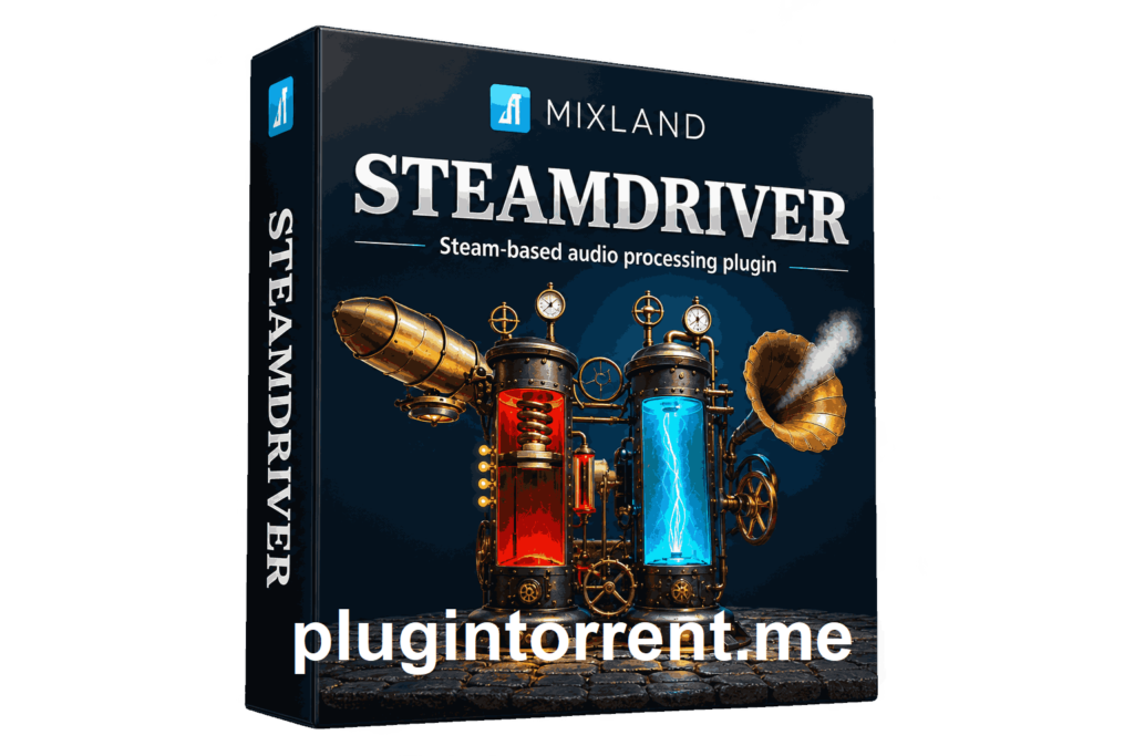 Mixland STEAMDRIVER