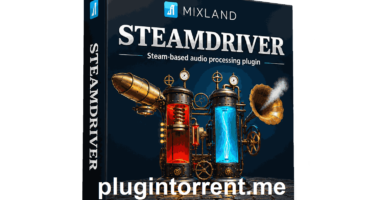 Mixland STEAMDRIVER