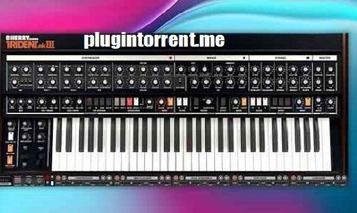 Cherry Audio Trident