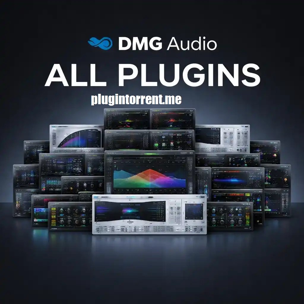 DMG Audio