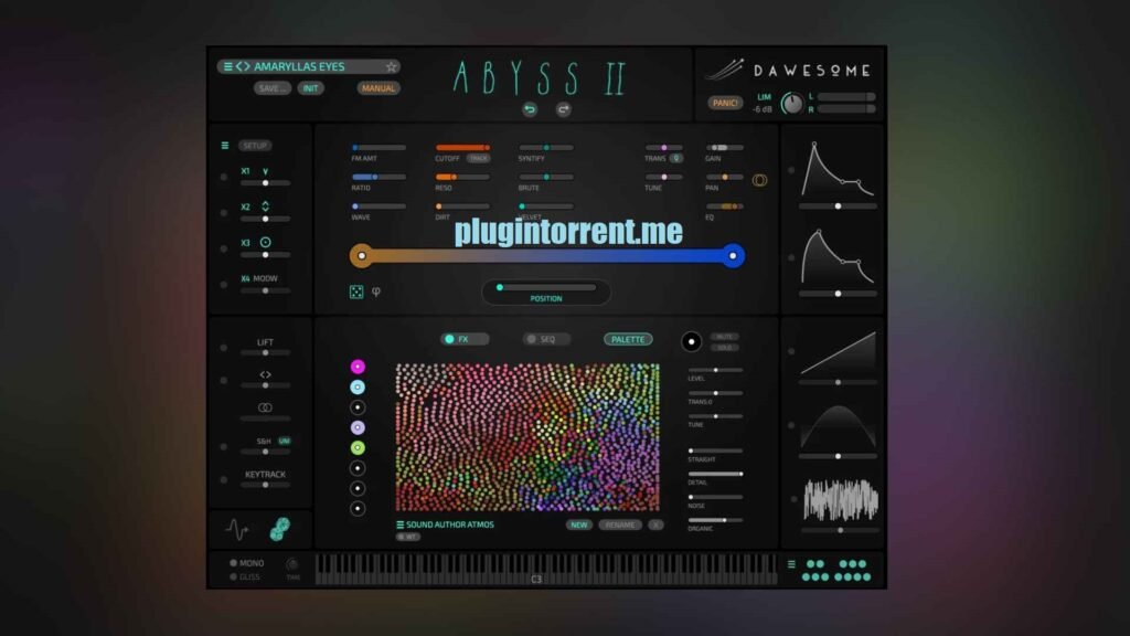 Dawesome Abyss