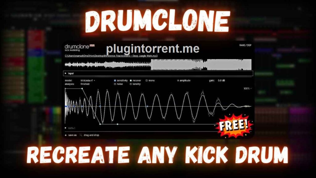 Drumclone