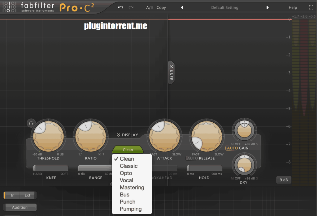 FabFilter Pro-C 2