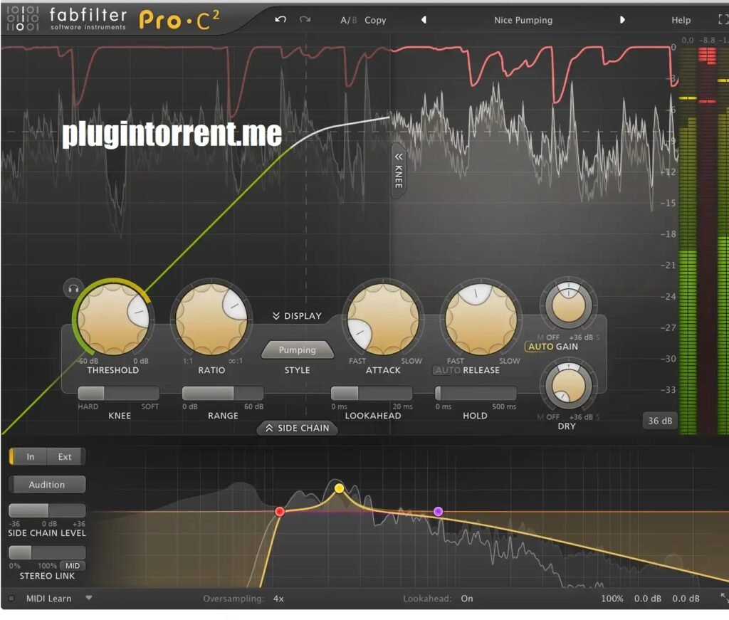 FabFilter Pro-C 2