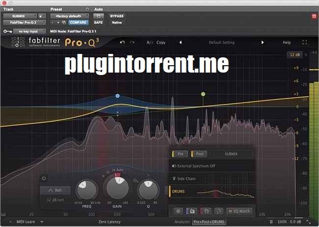  FabFilter Pro-Q 3
