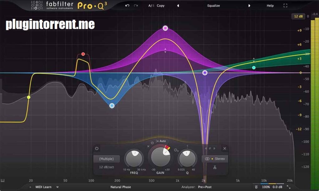  FabFilter Pro-Q 3