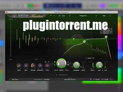 FabFilter Timeless 3