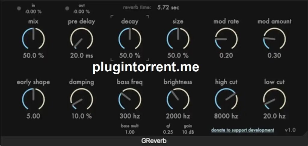 Greverb