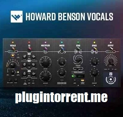 Howard Benson Vocals