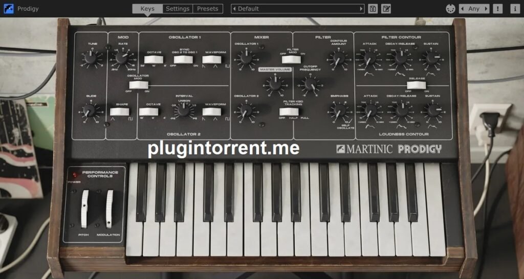 Martinic Prodigy