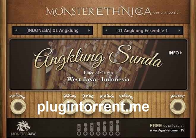 Monster Ethnicaa 