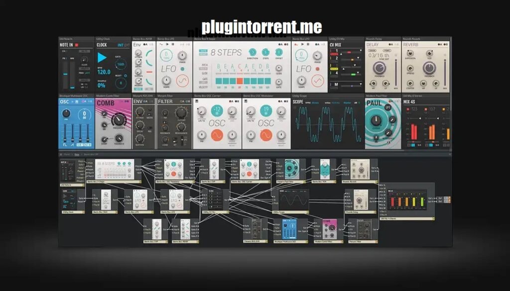 Native Instruments Reaktor