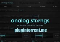 Output Analog Strings