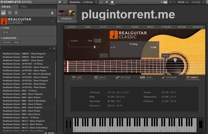 RealGuitar v5