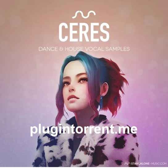Ceres Vocal Pack