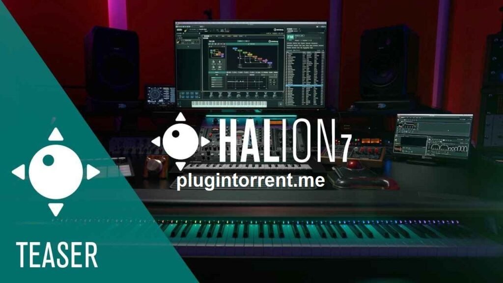 Steinberg HALion