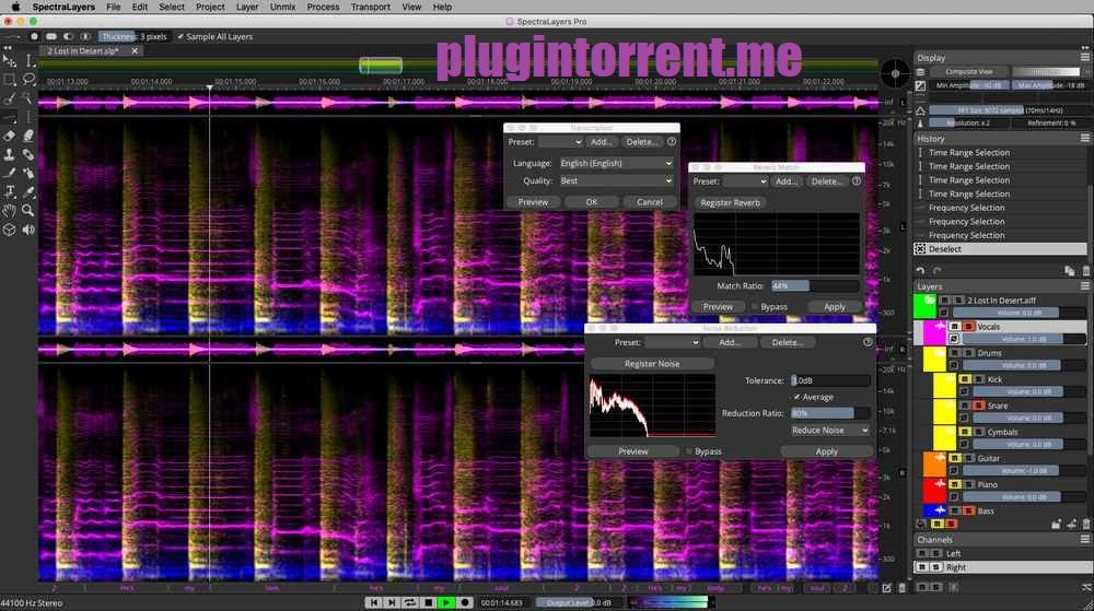 Steinberg SpectraLayers Pro 