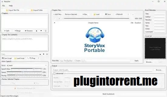 StoryVox Pro 