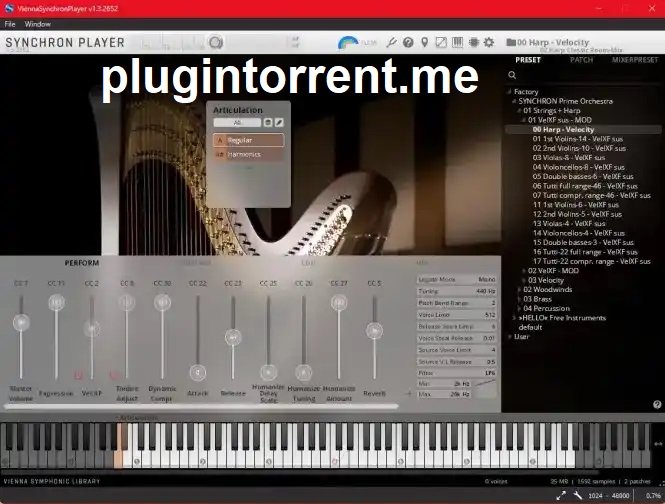  Synchron Pianos 