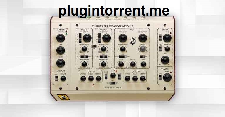 Synthesizer Expander Module 