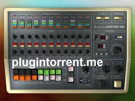 Synthesizer Expander Module 
