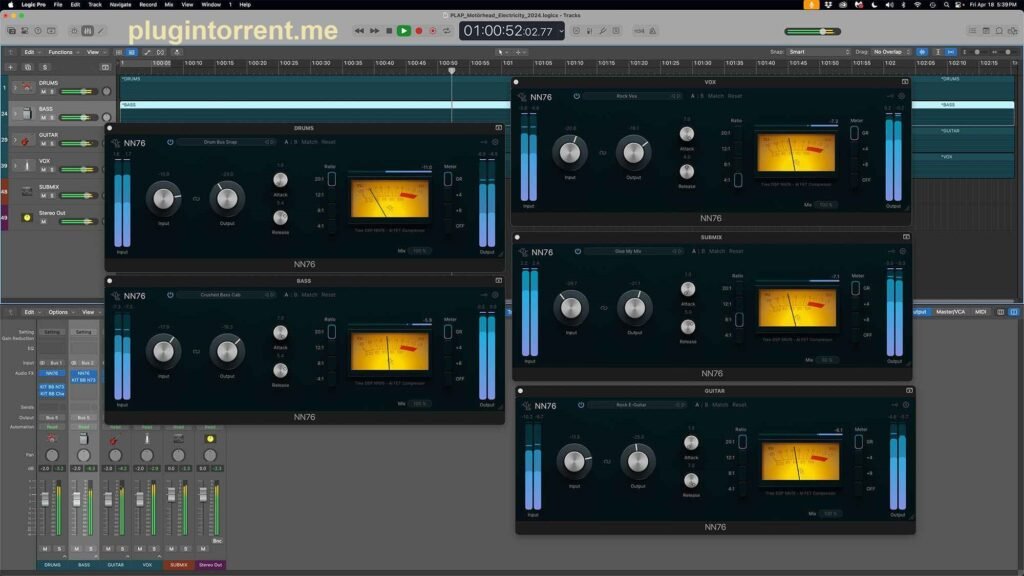 Tree DSP NN76 