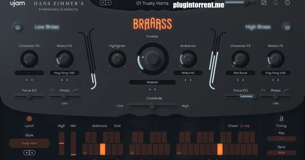 UJAM Symphonic Elements CHOOIR