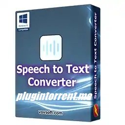 Vovsoft Audio to Lyrics Converter