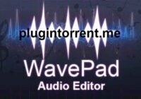 WavePad Audio Editor