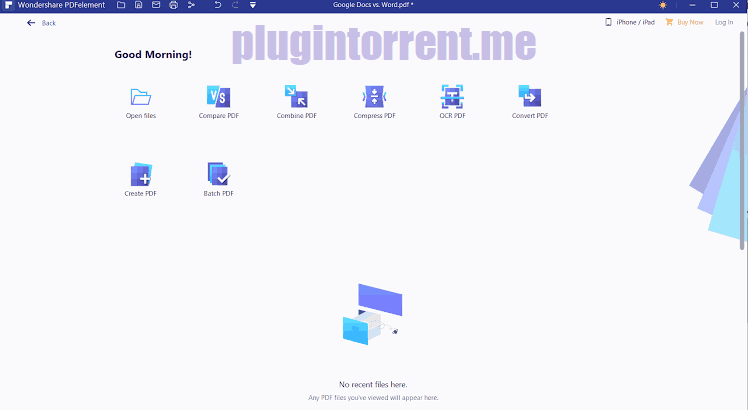 Wondershare PDFelement Pro