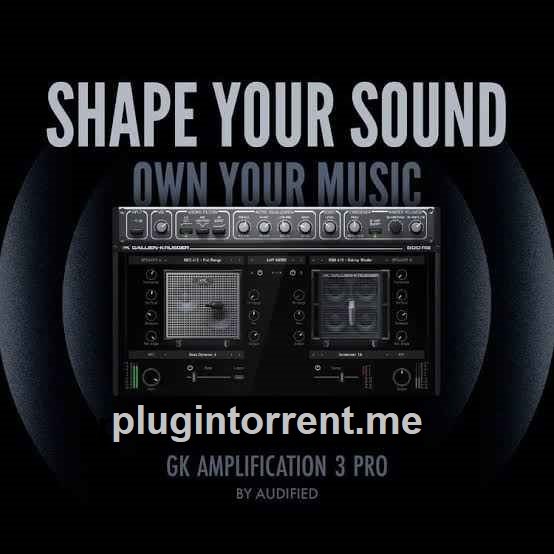 Audified GK Amplification 3 Pro