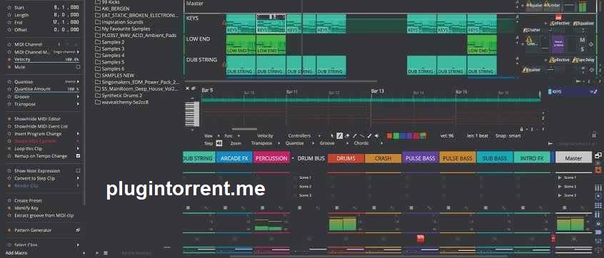 Tracktion Software Waveform